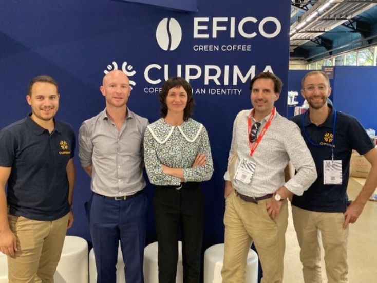 EFICO - WHY TEAMING UP WITH A GREEN COFFEE IMPORTER MAKES SENSE - AND NOT JUST FROM AN ECONOMIC POINT OF VIEW